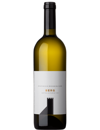 White Wines - Alto Adige Pinot Bianco DOC 'Berg' 2018 - Colterenzio - Colterenzio - 1 White Wines - Alto Adige Pinot Bianco DOC 'Berg' 2018 - Colterenzio - Colterenzio - 1