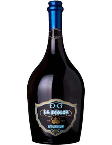 White Wines - Gavi dei Gavi DOCG Riserva 'D'Antan' 2007 (750 ml.) - La Scolca - La Scolca - 1