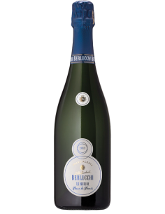 Sparkling Wines - Franciacorta DOCG '61 Nature Blanc de Blancs 2013 (750 ml. gift box) - Berlucchi - Berlucchi - 2