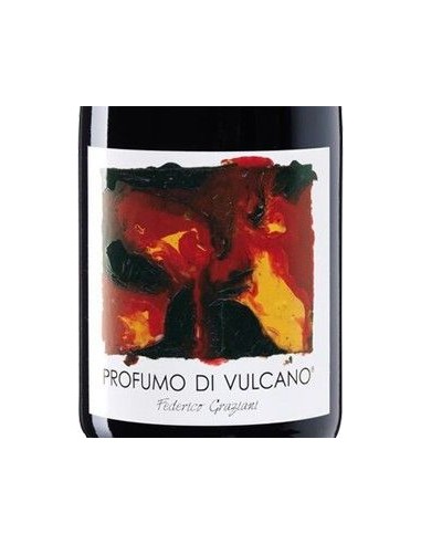 Vini Rossi - Etna Rosso DOC 'Profumo di Vulcano' 2017 (750 ml.) - Federico Graziani - Federico Graziani - 2