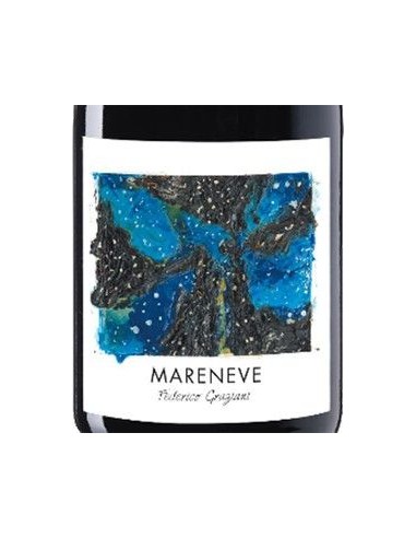 Vini Bianchi - Terre Siciliane IGP 'Mareneve' 2017 (750 ml.) - Federico Graziani - Federico Graziani - 2