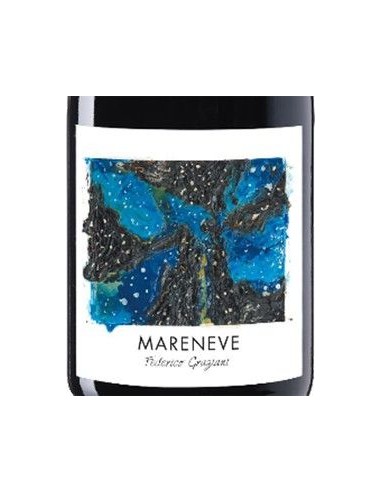 White Wines - Terre Siciliane IGP 'Mareneve' 2017 (750 ml.) - Federico Graziani - Federico Graziani - 2