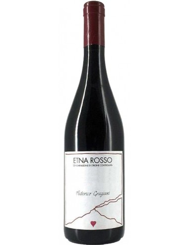 Red Wines - Etna Rosso DOC 2018 (750 ml.) - Federico Graziani - Federico Graziani - 1