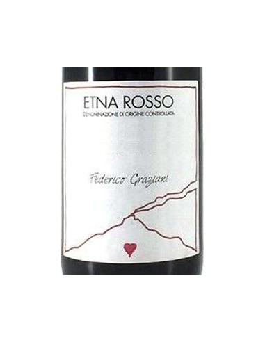 Vini Rossi - Etna Rosso DOC 2018 (750 ml.) - Federico Graziani - Federico Graziani - 2