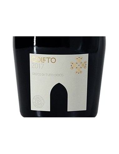 White Wines - Greco di Tufo DOCG 'Goleto' 2017 (750 ml.) - Tenute Capaldo - Tenute Capaldo - 2