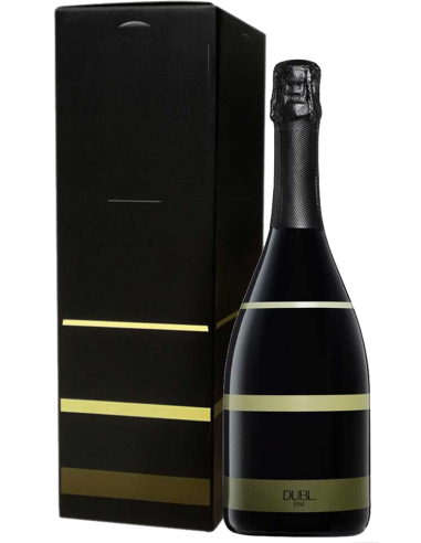 Vini Spumanti - Spumante Metodo Classico Dosaggio Zero 'DUBL ESSE' (750 ml. astuccio) - Feudi di San Gregorio - Feudi di San Gre Vini Spumanti - Spumante Metodo Classico Dosaggio Zero 'DUBL ESSE' (750 ml. astuccio) - Feudi di San Gregorio - Feudi di San Gre