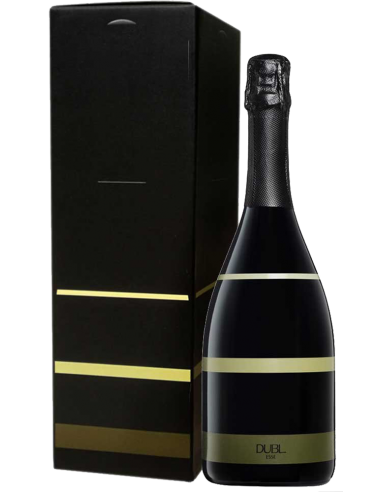 Sparkling Wines - Spumante Metodo Classico Pas Dose' 'DUBL ESSE' (750 ml. boxed) - Feudi di San Gregorio - Feudi di San Gregorio