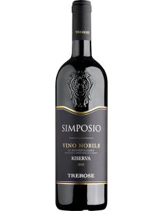 Vino Nobile di Montepulciano DOCG Riserva 'Simposio' 2015 (750 ml.) Trerose Trerose - 1