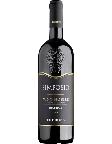 Vino Nobile di Montepulciano DOCG Riserva 'Simposio' 2015 (750 ml.) Trerose Trerose - 1