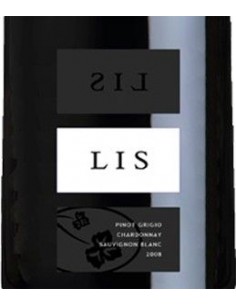 White Wines - Venezia Giulia Bianco IGT 'LIS' 2016 (750 ml.) - Lis Neris - Lis Neris - 2