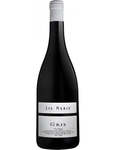Vini Bianchi - Friuli Isonzo DOC Pinot Grigio 'GRIS' 2018 (750 ml.) - Lis Neris - Lis Neris - 1