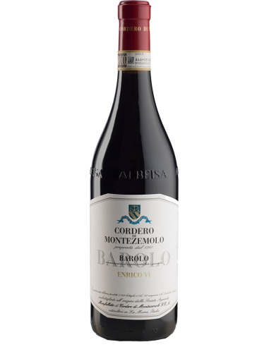 Barolo DOCG Enrico VI 2016 (750 ml.) Cordero di Montezemolo Cordero di Montezemolo - 1