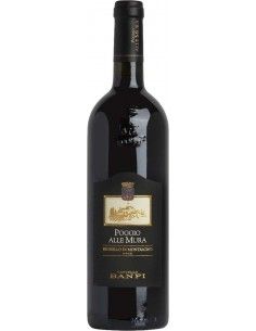 Vini Rossi - Brunello di Montalcino DOCG 'Poggio alle Mura' 2015 (750 ml.) - Castello Banfi - Banfi - 1