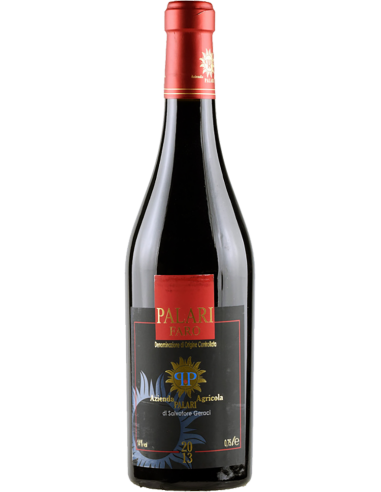 Red Wines - Faro DOC 'Palari' 2013 (750 ml.) - Palari - Palari - 1