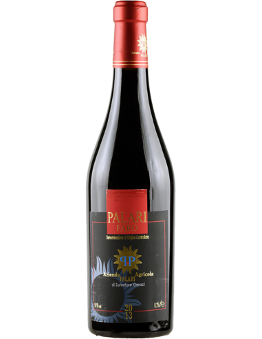 Vini Rossi - Faro DOC 'Palari' 2013 (750 ml.) - Palari - Palari - 1