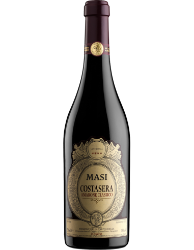 Red Wines - Amarone della Valpolicella Classico DOCG 'Costasera' 2015 (750 ml.) - Masi - Masi - 1
