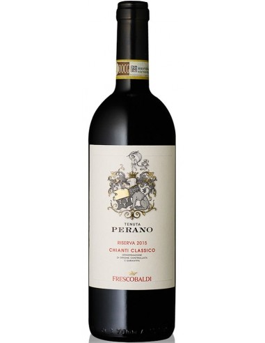 Red Wines - Chianti Classico Riserva DOCG 'Tenuta Perano' 2016 (750 ml.) - Marchesi Frescobaldi - Frescobaldi - 1
