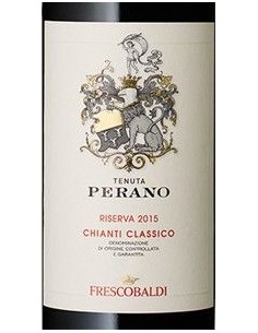 Vini Rossi - Chianti Classico Riserva DOCG 'Tenuta Perano' 2016 (750 ml.) - Marchesi Frescobaldi - Frescobaldi - 2