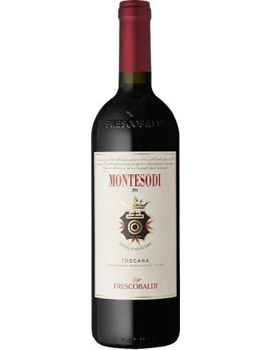 Vini Rossi - Toscana Rosso IGT 'Montesodi' 2016 (750 ml.) - Frescobaldi - Frescobaldi - 1