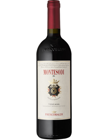 Toscana Rosso IGT 'Montesodi' 2016 (750 ml.) - Frescobaldi Frescobaldi - 1