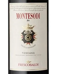 Toscana Rosso IGT 'Montesodi' 2016 (750 ml.) Frescobaldi Frescobaldi - 1 2