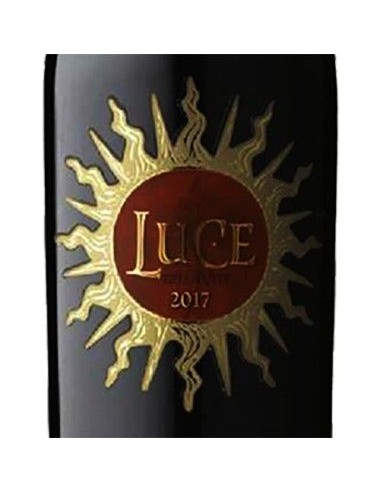 Vini Rossi - Toscana Rosso IGT 'Luce' 2017 (750 ml.) Tenuta Luce - Frescobaldi - Frescobaldi - 2