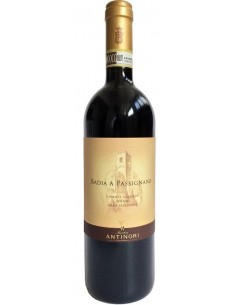 Red Wines - Chianti Classico Gran Selezione DOCG 'Badia a Passignano' 2017 (750 ml.) - Antinori - Antinori - 1