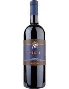 Toscana Rosso IGT 'Siepi' 2017 (750 ml. deluxe gift box) Mazzei Mazzei - 1 2