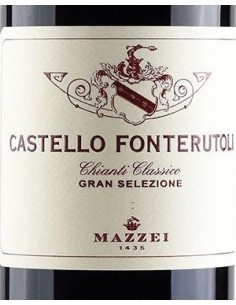Red Wines - Chianti Classico Gran Selezione DOCG 'C Fonterutoli' 2017 (750 ml. gift box) - Mazzei - Mazzei - 3