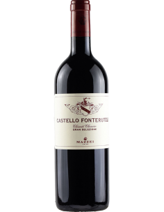 Red Wines - Chianti Classico Gran Selezione DOCG 'C Fonterutoli' 2017 (750 ml. gift box) - Mazzei - Mazzei - 2