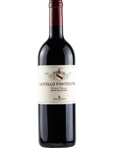 Chianti Classico Gran Selezione DOCG 'Castello Fonterutoli' 2017 (750 ml. cofanetto deluxe) Mazzei Mazzei - 1 2