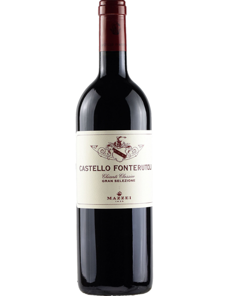 Chianti Classico Gran Selezione DOCG 'Castello Fonterutoli' 2017 (750 ml. cofanetto regalo) Mazzei Mazzei - 2