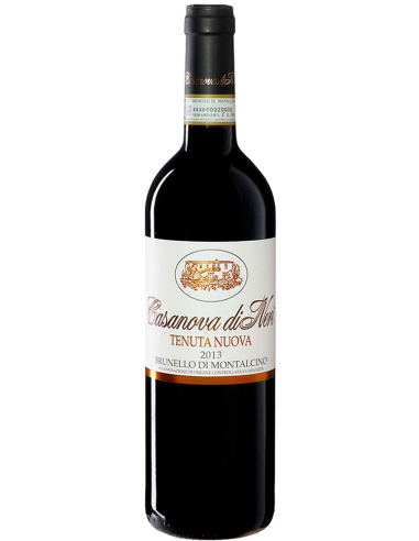 Red Wines - Brunello di Montalcino DOCG 'Tenuta Nuova' 2013 (750 ml.) - Casanova di Neri - Casanova di Neri - 1 Red Wines - Brunello di Montalcino DOCG 'Tenuta Nuova' 2013 (750 ml.) - Casanova di Neri - Casanova di Neri - 1