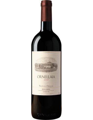 Red Wines - Bolgheri Superiore DOC 'Ornellaia' 2017 (750 ml. gift box) - Ornellaia - Ornellaia - 2