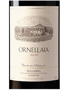 Red Wines - Bolgheri Superiore DOC 'Ornellaia' 2017 (750 ml. gift box) - Ornellaia - Ornellaia - 3
