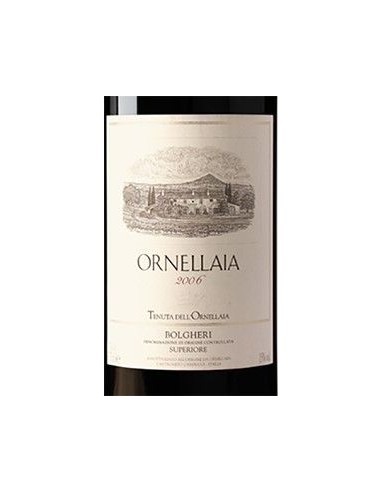 Vini Rossi - Bolgheri Superiore DOC 'Ornellaia' 2017 (750 ml. cofanetto regalo) - Ornellaia - Ornellaia - 3