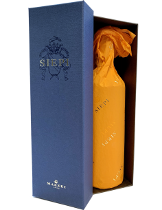Toscana Rosso IGT 'Siepi' 2017 (750 ml. cofanetto regalo) Mazzei Mazzei - 1