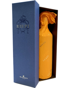 Red Wines - Toscana Rosso IGT 'Siepi' 2017 (750 ml. gift box) - Mazzei - Mazzei - 1
