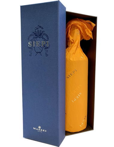 Red Wines - Toscana Rosso IGT 'Siepi' 2017 (750 ml. gift box) - Mazzei - Mazzei - 1