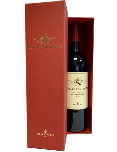 Chianti Classico Gran Selezione DOCG 'Castello Fonterutoli' 2017 (750 ml. cofanetto deluxe) Mazzei Mazzei - 1