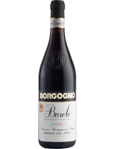 Vini Rossi - Barolo DOCG 'Liste' 2015 (750 ml.) - Borgogno - Borgogno - 1