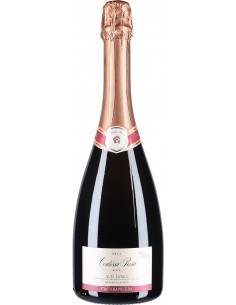 Sparkling Wines - Alta Langa Brut DOCG Contessa Rosa Rose' 2014 (750 ml. boxed) - Fontanafredda - Fontanafredda - 2