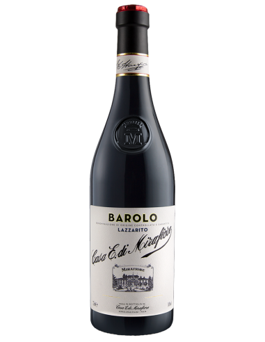 Red Wines - Barolo DOCG 'Lazzarito' 2015 (750 ml.) - Casa E. di Mirafiore - Mirafiore - 1