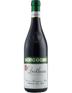 White Wines - Colli Tortonesi Timorasso DOC 'Derthona' 2018 (750 ml.) - Borgogno - Borgogno - 1