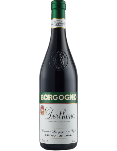 White Wines - Colli Tortonesi Timorasso DOC 'Derthona' 2018 (750 ml.) - Borgogno - Borgogno - 1