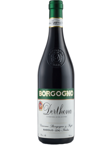 Borgogno Vini Bianchi - Colli Tortonesi Timorasso DOC 