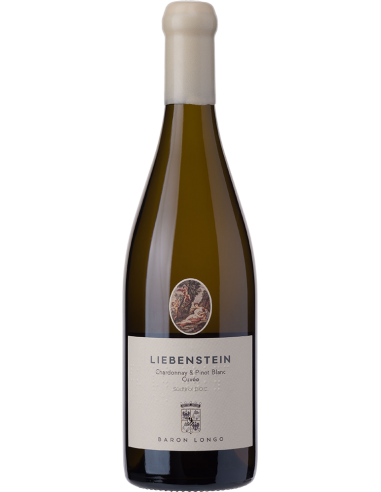 White Wines - Alto Adige DOC 'Liebenstein' 2017  (750 ml.) - Baron Longo - Baron Longo - 1