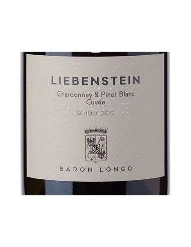 Alto Adige Bianco DOC 'Liebenstein' 2017  (750 ml.) Baron Longo Baron Longo - 2
