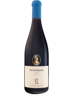 Wines - Mitterberg Lagrein IGT 'Friedberg' 2017  (750 ml.) - Baron Longo - Baron Longo - 1