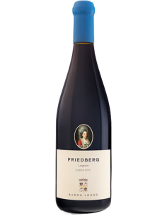 Mitterberg Lagrein IGT 'Friedberg' 2018  (750 ml.) - Baron Longo Baron Longo - 1